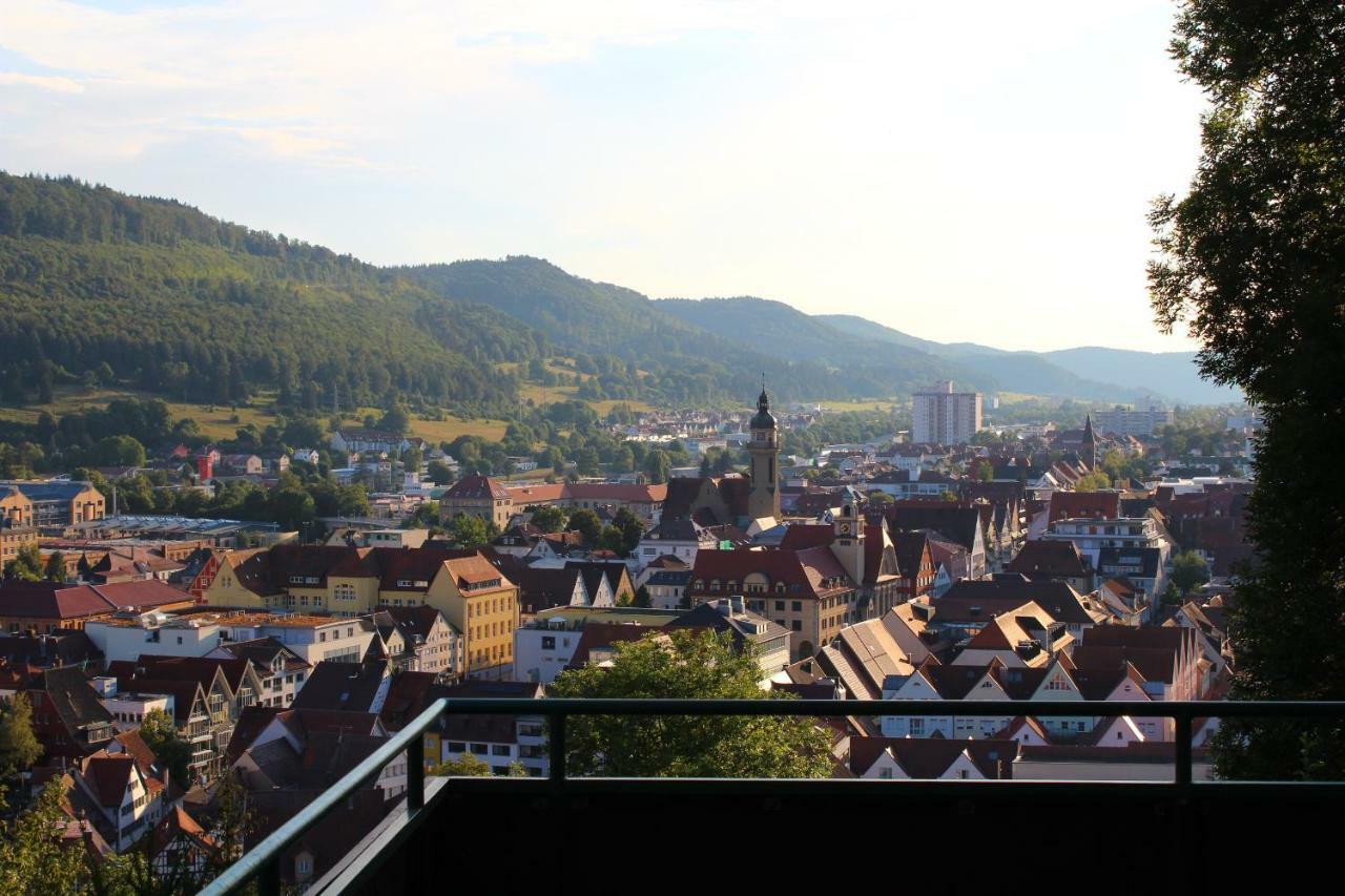 Residenz Am Schlossberg Albstadt Kültér fotó